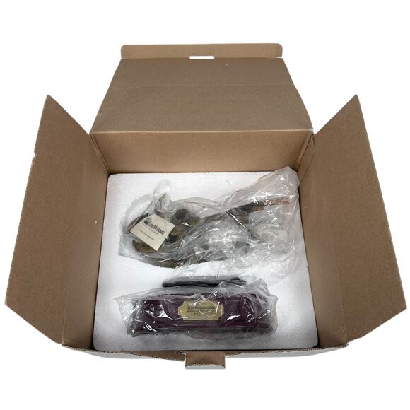 DinoStoreus Styracosaurus Dinosaur Skull Model 1/10 Scale w/ Base Open Box New - Picture 4 of 6